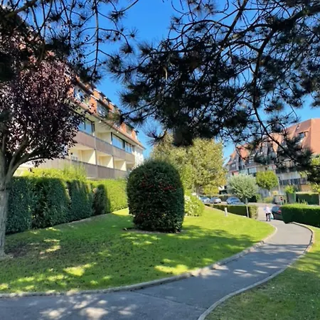 Lovely With Garden - Near The Apartamento Villers-sur-Mer